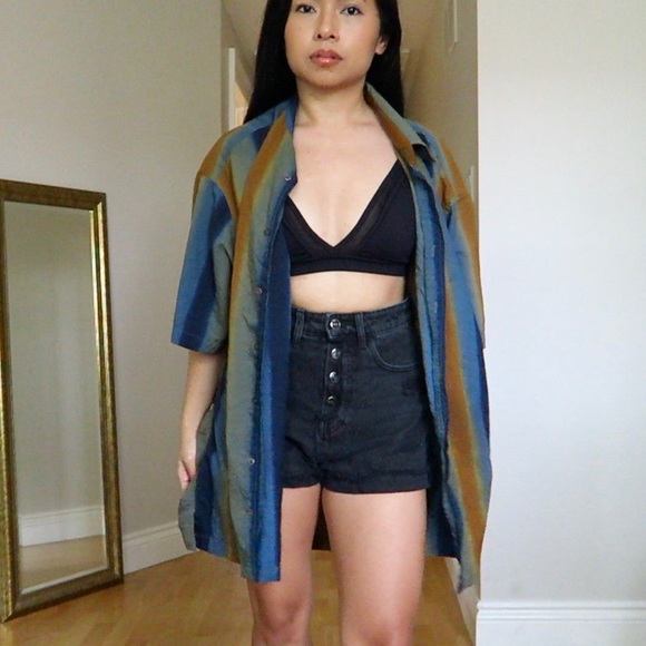 Multicoloured Top 3 ways - Picture 2 of 8